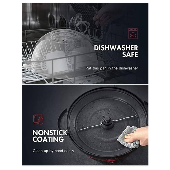 NEW popcorn 🍿 maker ! - Picture 3 of 4